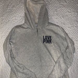 VS PINK Dallas Cowboys zip up hoodie (never worn)